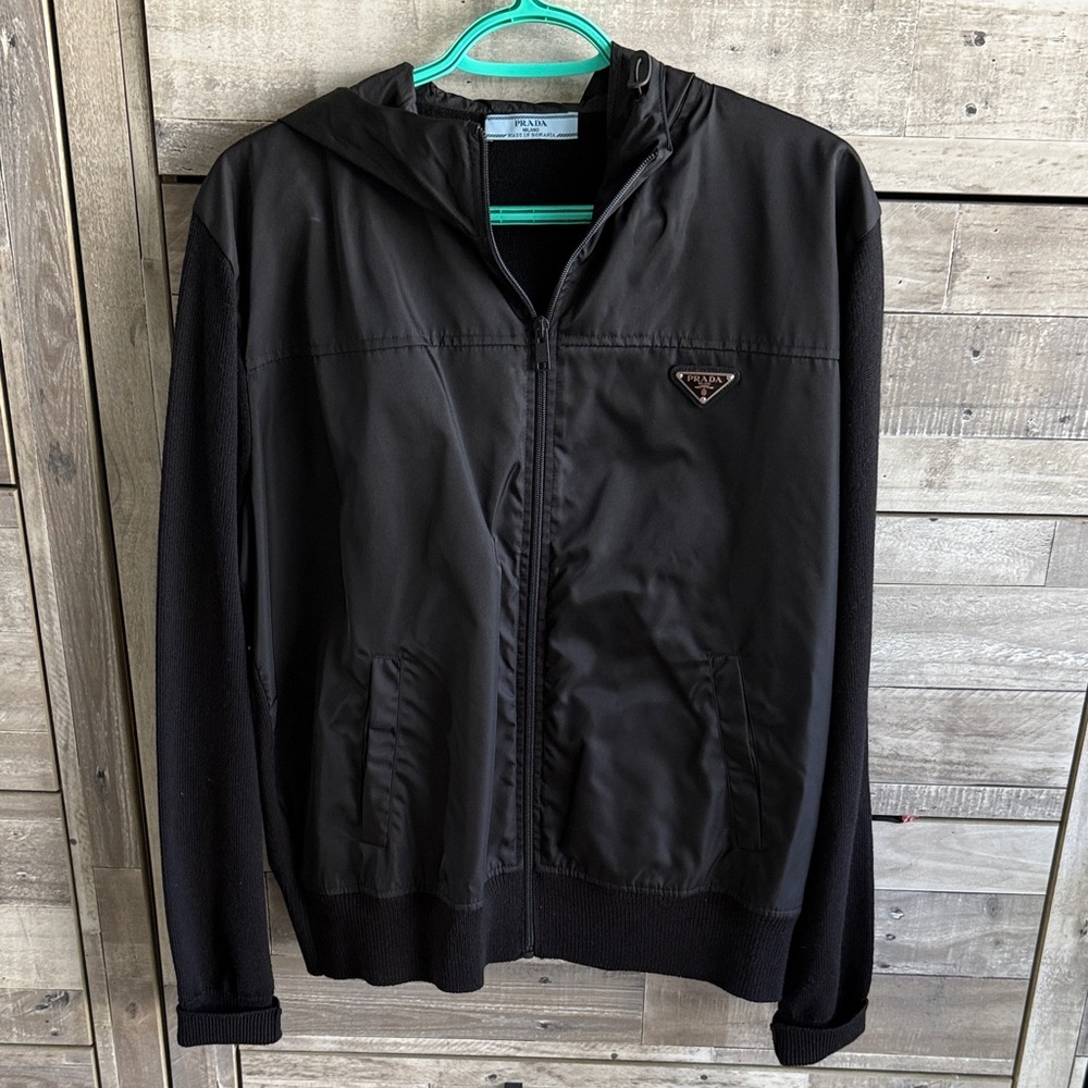 Prada Black jacket
